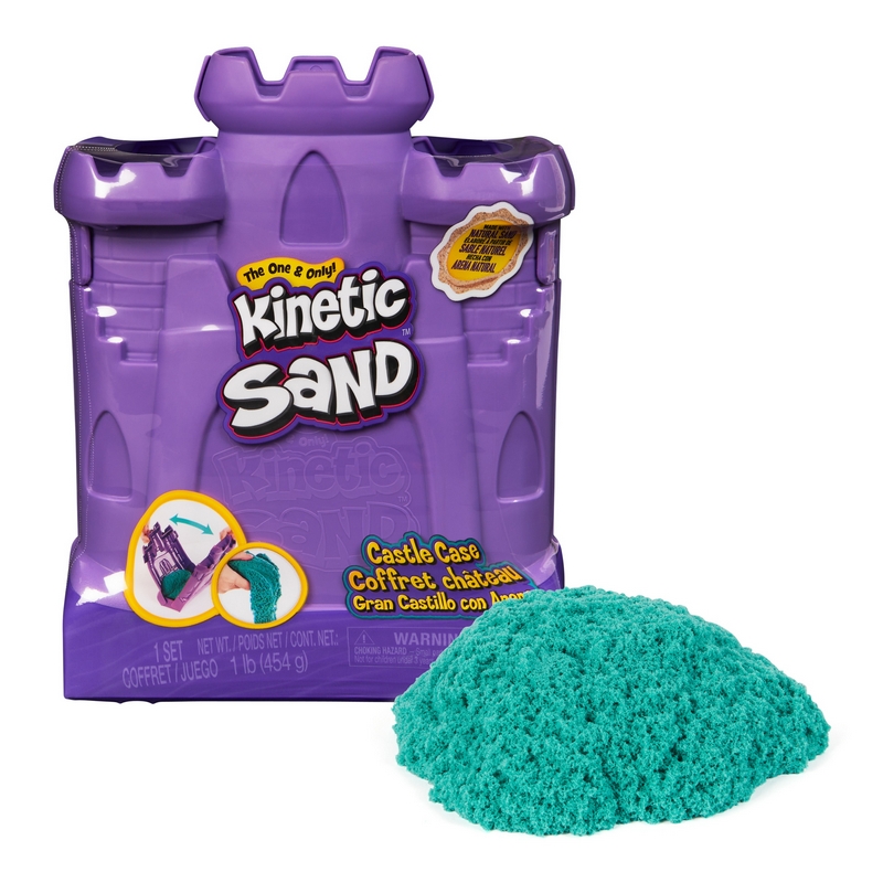 Kinetický piesok Spin Master 1 farba 0,45 kg